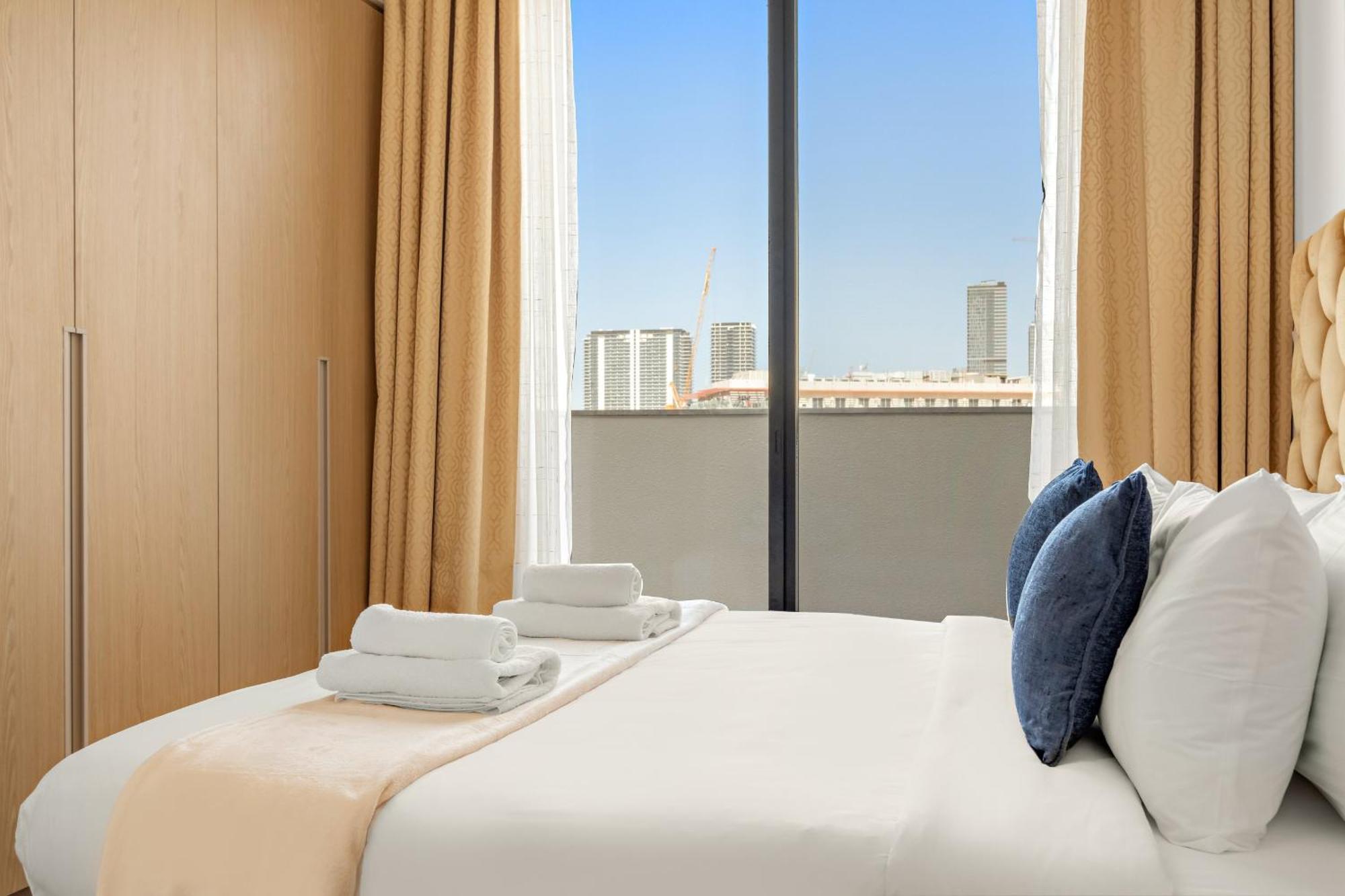 Vayk - Elegant One Bd In Jumeirah Village Circle