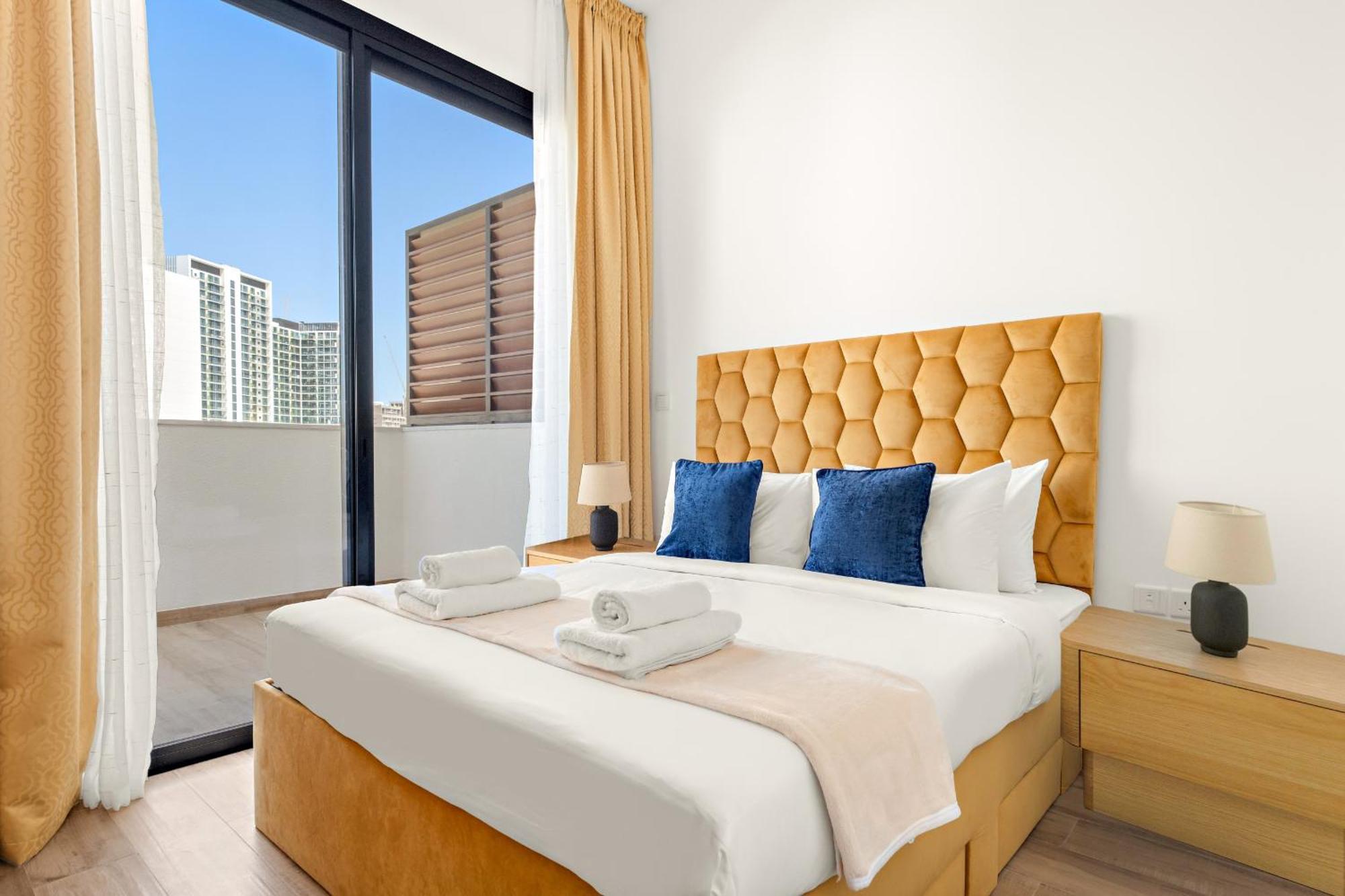 Vayk - Elegant One Bd In Jumeirah Village Circle * Dubai