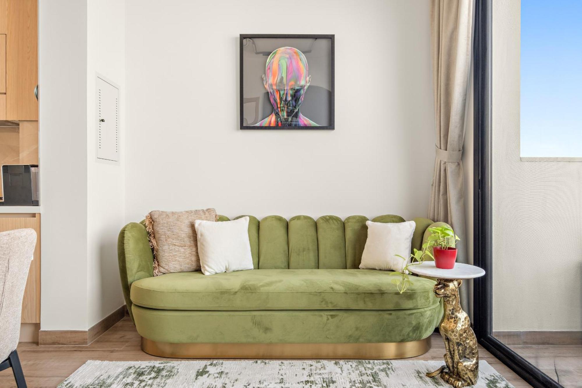 Vayk - Elegant One Bd In Jumeirah Village Circle * Dubai